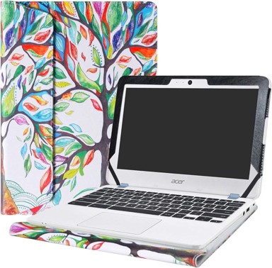 Torba za laptop s preklopom 11,6" za Acer chromebook 511 C736/11 C771 šarena